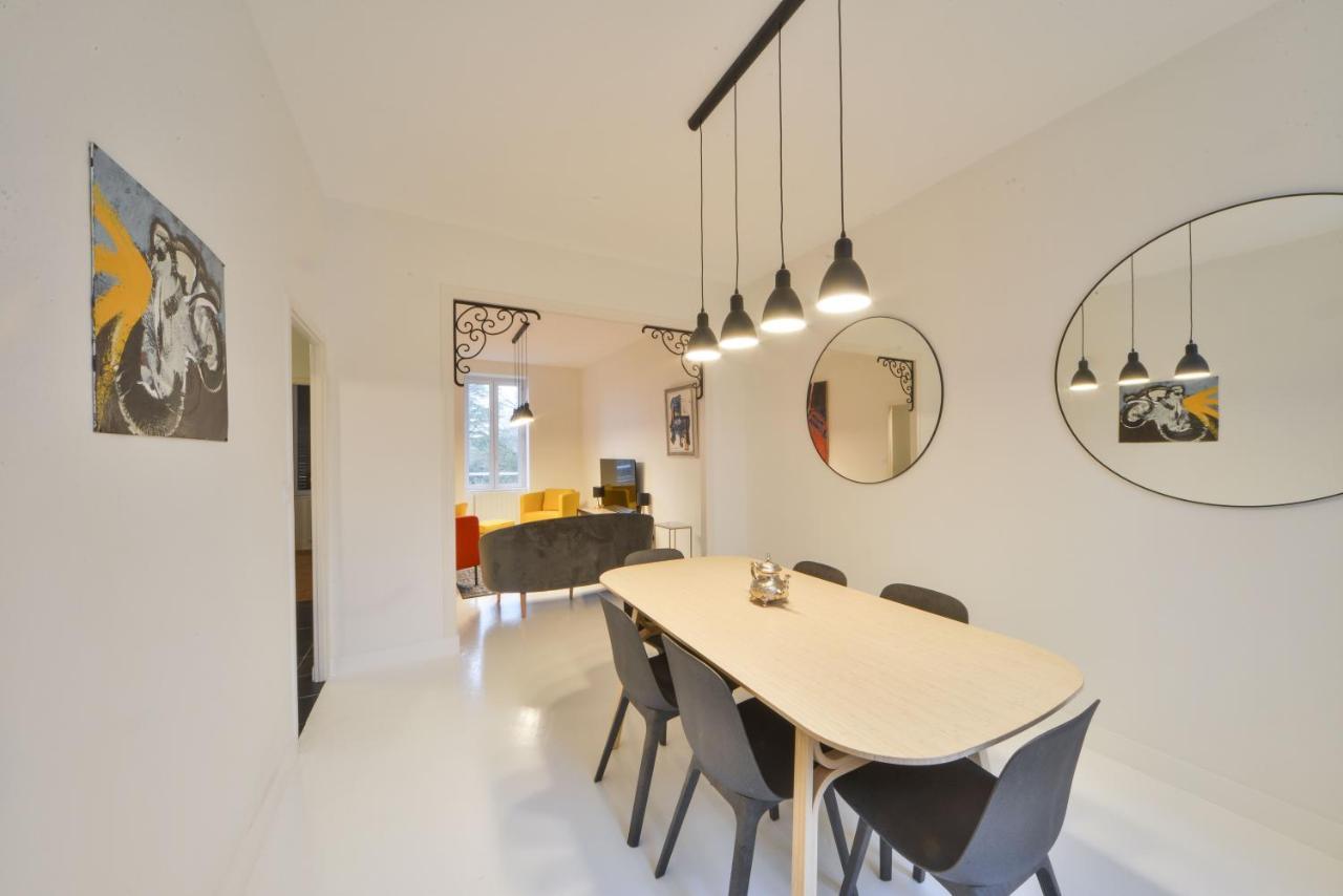 Maison By Logis - Appartement T4 - La Maison D'Hestia Vierzon Exterior foto
