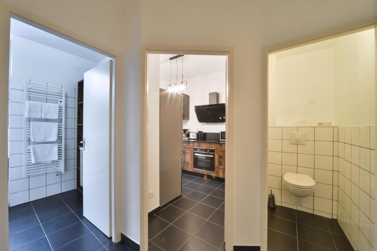 Maison By Logis - Appartement T4 - La Maison D'Hestia Vierzon Exterior foto