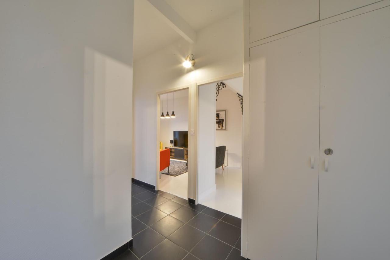 Maison By Logis - Appartement T4 - La Maison D'Hestia Vierzon Exterior foto