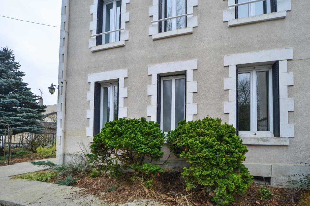 Maison By Logis - Appartement T4 - La Maison D'Hestia Vierzon Exterior foto